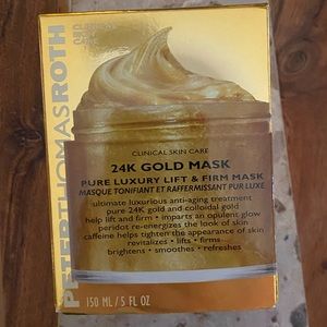 Peter Thomas Roth 24K Gold Mask
